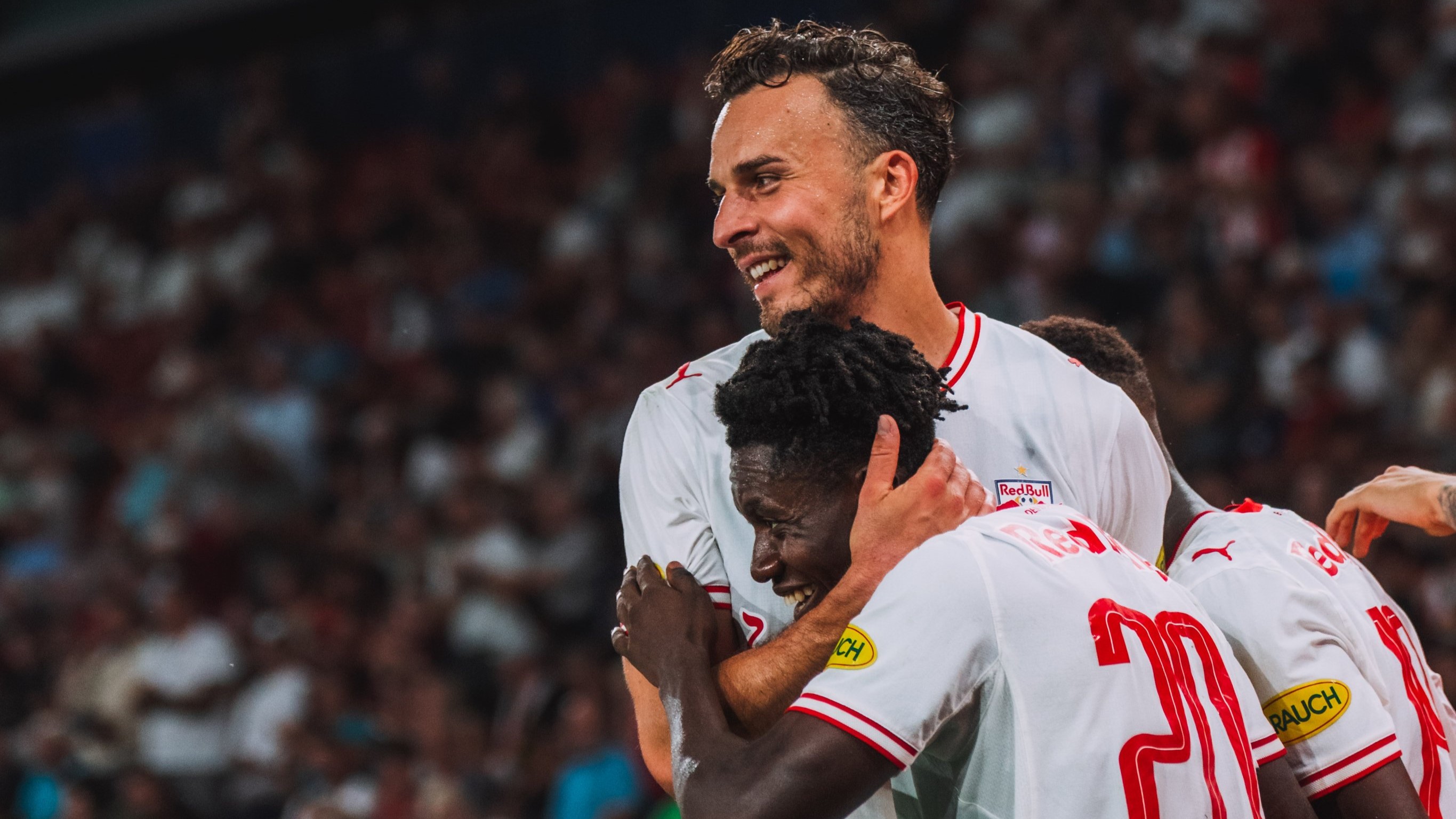 Tabaković je nezaustavljiv: Pogledajte novi gol bh. napadača za Salzburg!